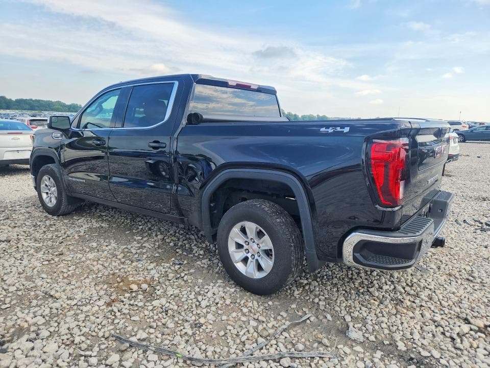 2023 GMC SIERRA K1500 SLE 2
