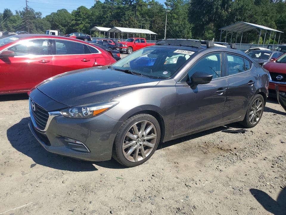 2018 MAZDA 3 TOURING - 1