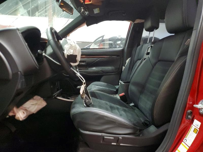2019 MITSUBISHI OUTLANDER SE 7