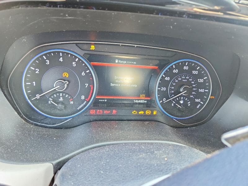 2021 HYUNDAI PALISADE SEL 9