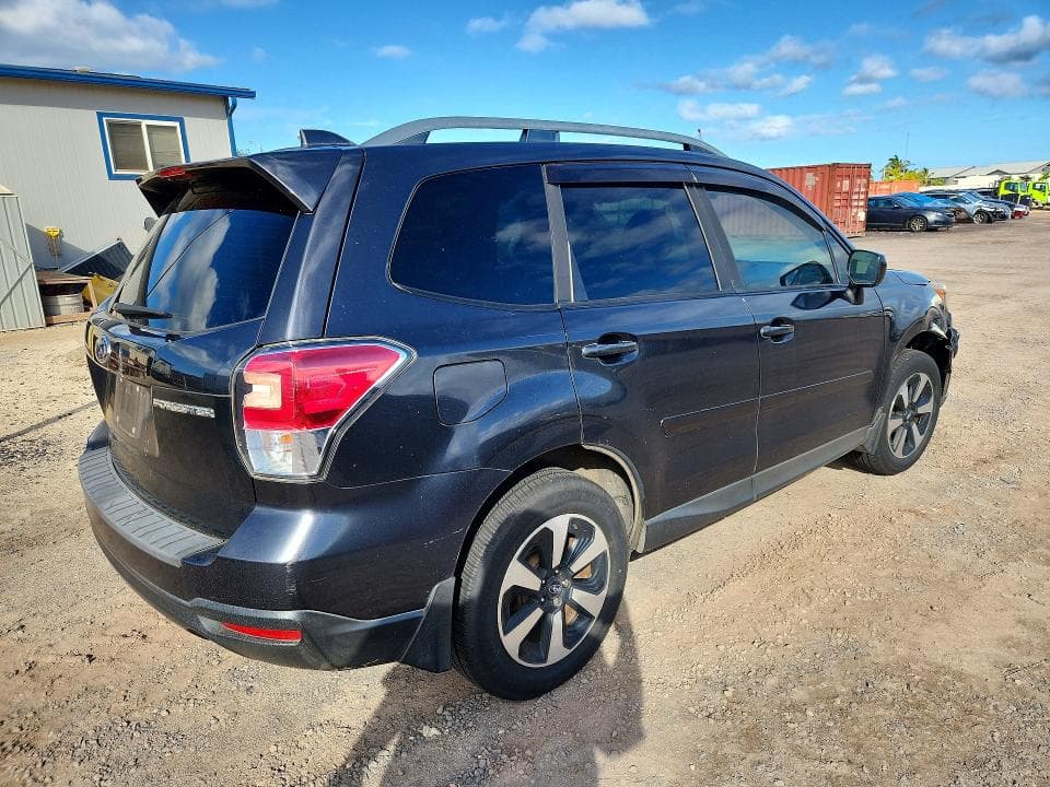 2017 SUBARU FORESTER 2.5I PREMIUM 3