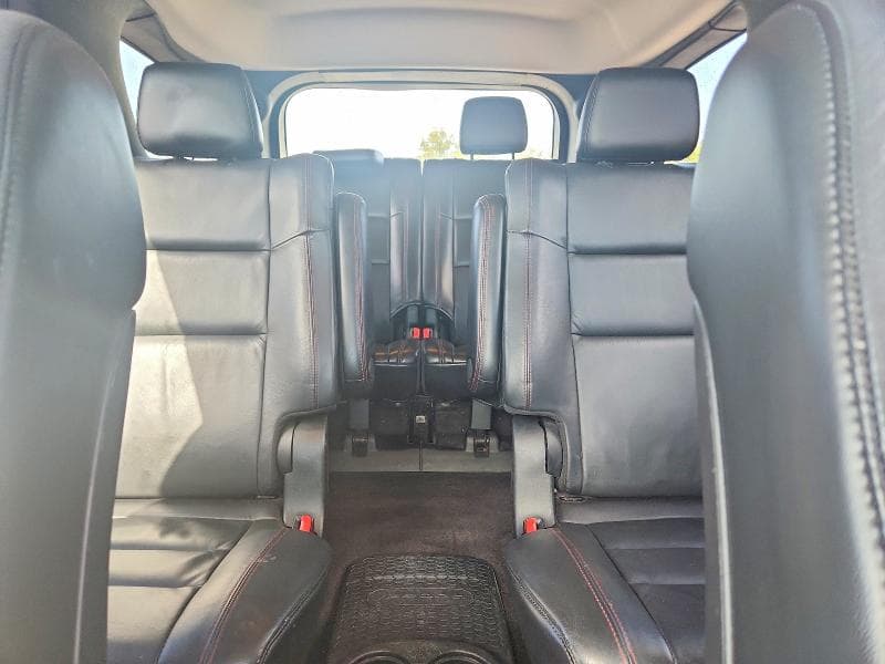 2018 DODGE DURANGO GT 10