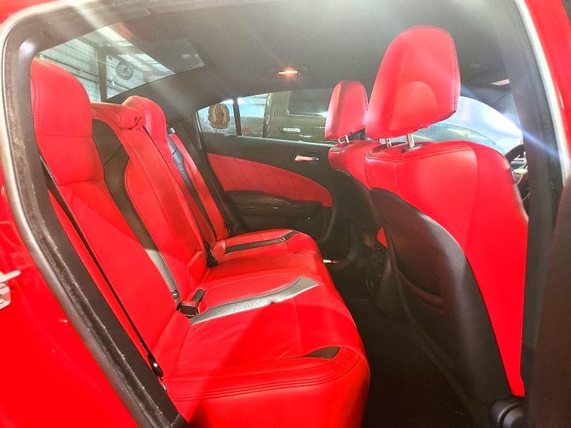 2017 DODGE CHARGER R/T 10