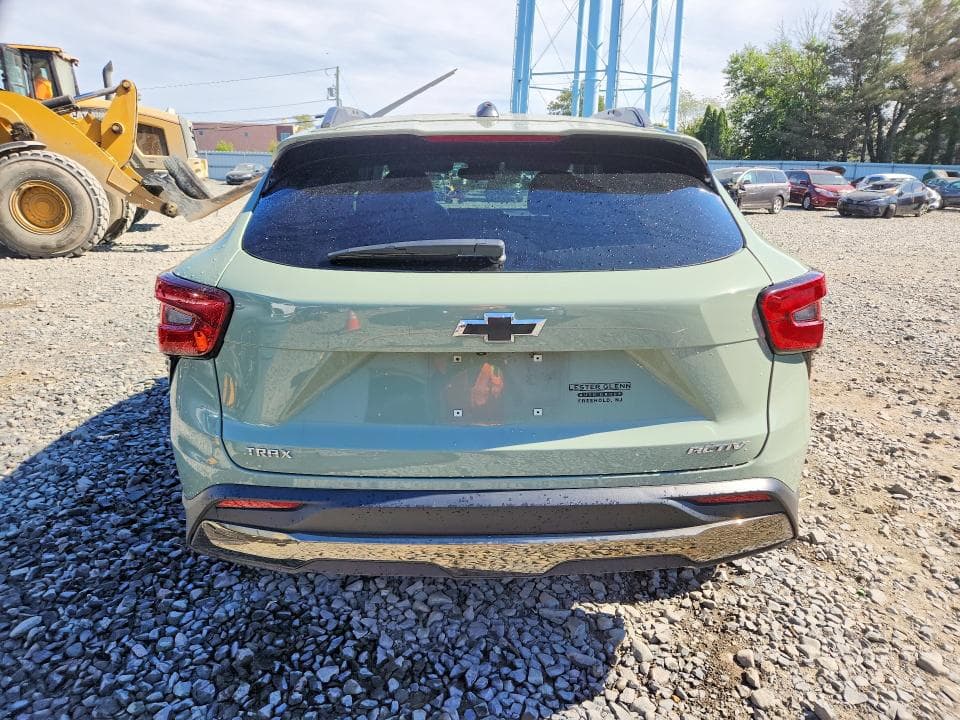 2024 CHEVROLET TRAX ACTIV 6