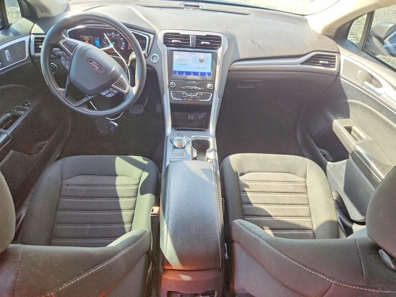 2020 FORD FUSION SE 8