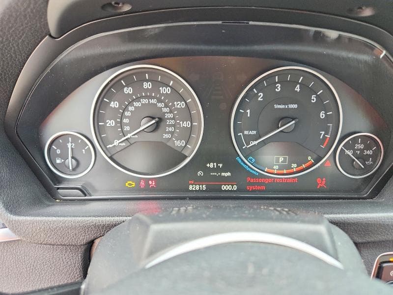 2017 BMW 430I 9