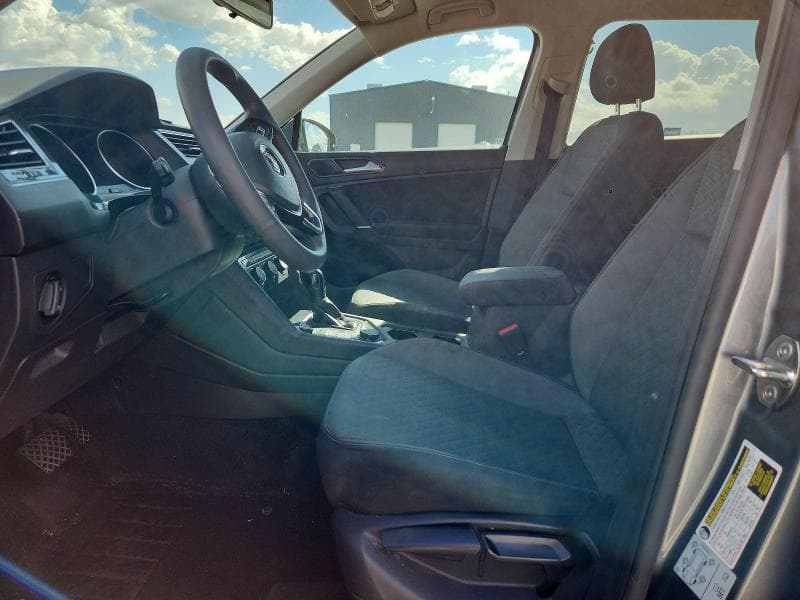 2018 VOLKSWAGEN TIGUAN S 7