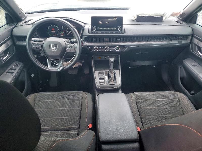 2025 HONDA CR-V SPORT 8
