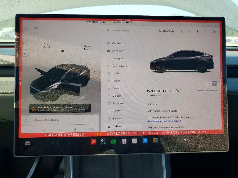 2026 TESLA MODEL Y 9