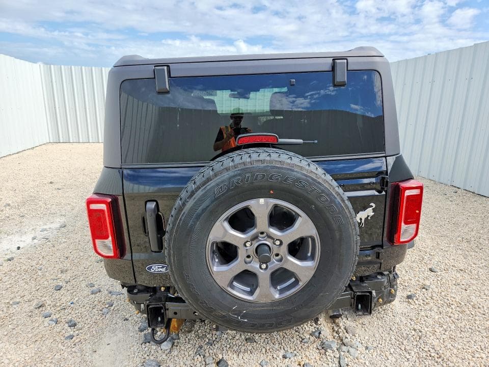2026 FORD BRONCO BIG BEND 6