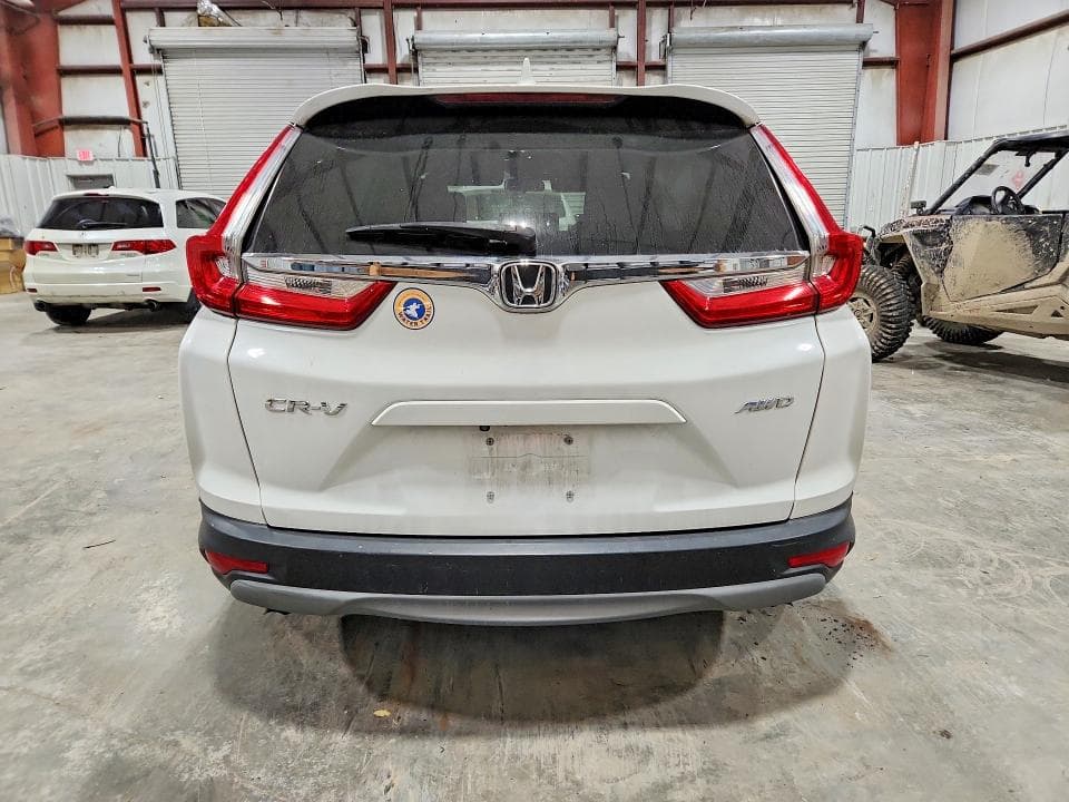 2019 HONDA CR-V EX 6