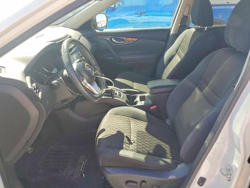 2017 NISSAN ROGUE SV 7