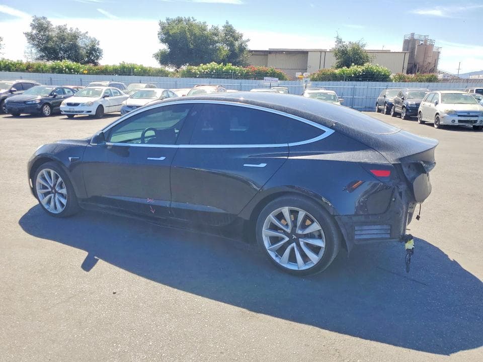 2020 TESLA MODEL 3 2