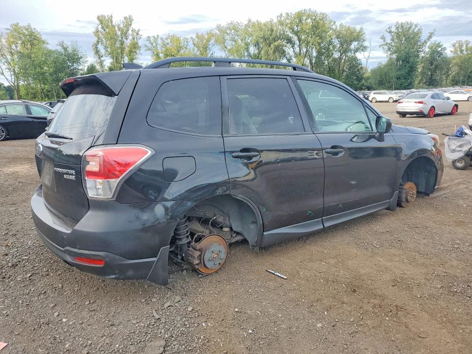 2017 SUBARU FORESTER 2.5I PREMIUM 3