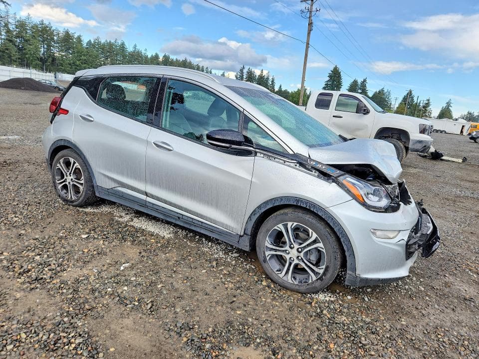 2020 CHEVROLET BOLT EV PREMIER 4