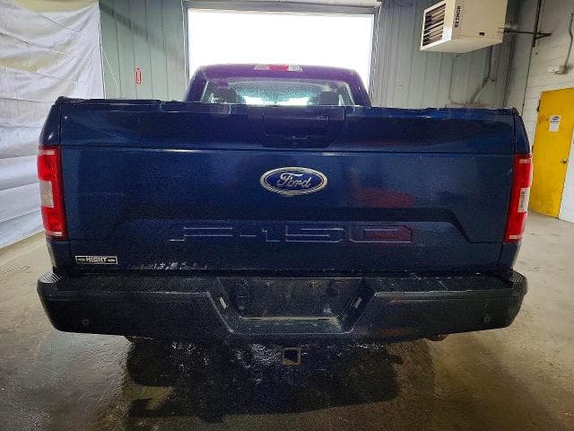 2020 FORD F150 SUPER CAB 6