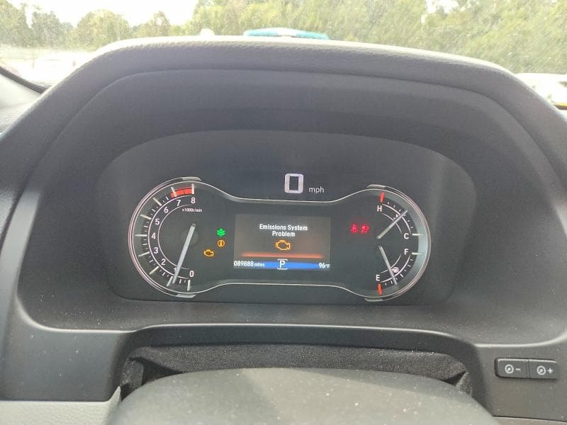 2017 HONDA PILOT EXL 9