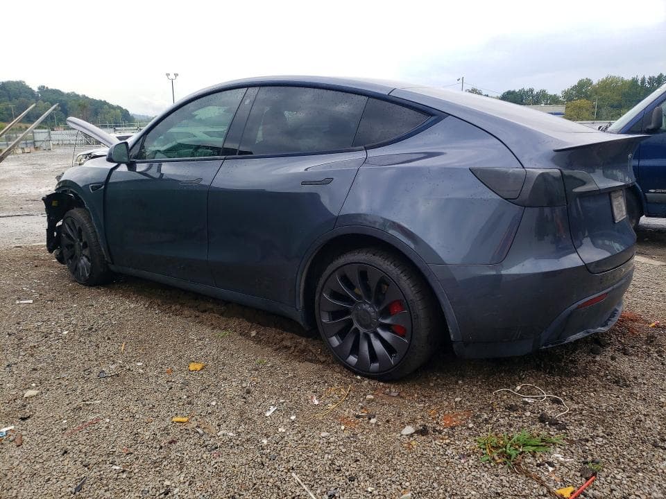2022 TESLA MODEL Y 2