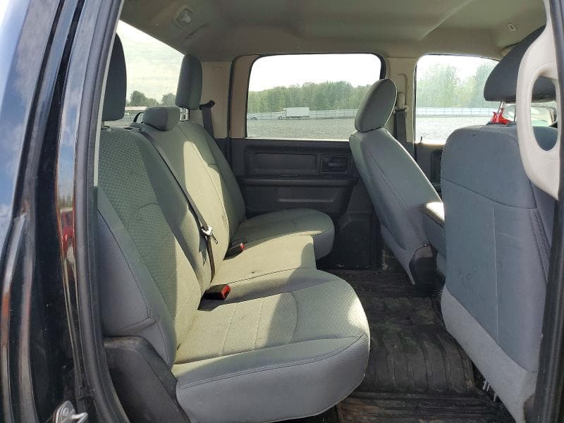 2017 RAM 2500 ST 10