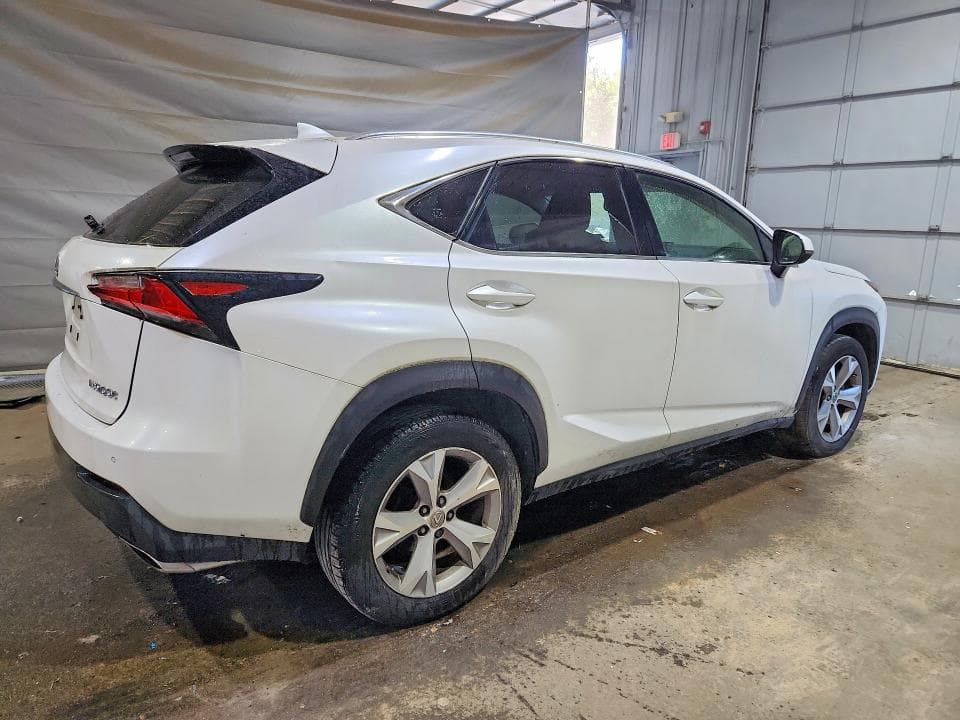 2017 LEXUS NX 200T BASE 3