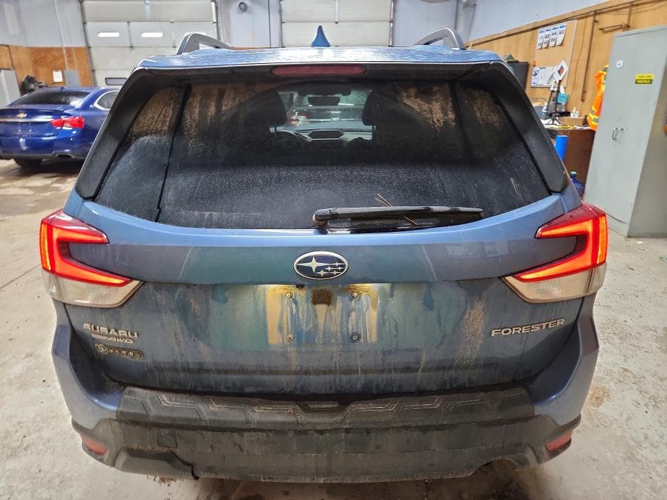2020 SUBARU FORESTER PREMIUM 6