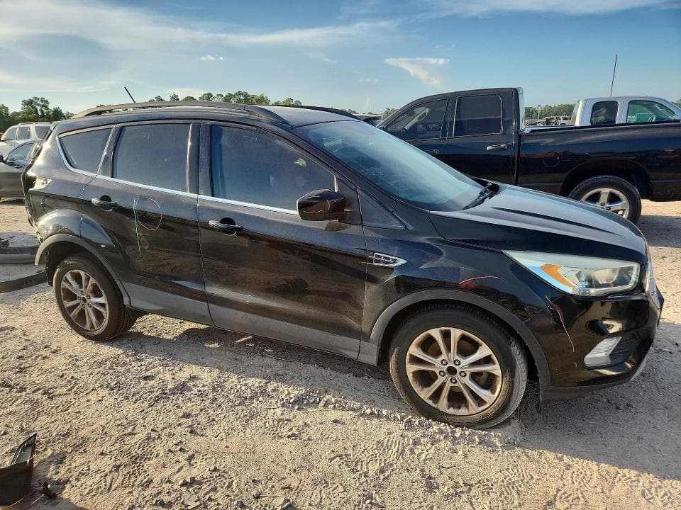 2018 FORD ESCAPE SEL 4
