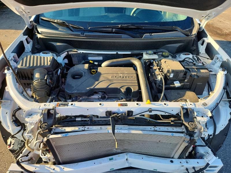 2024 CHEVROLET EQUINOX LS 12
