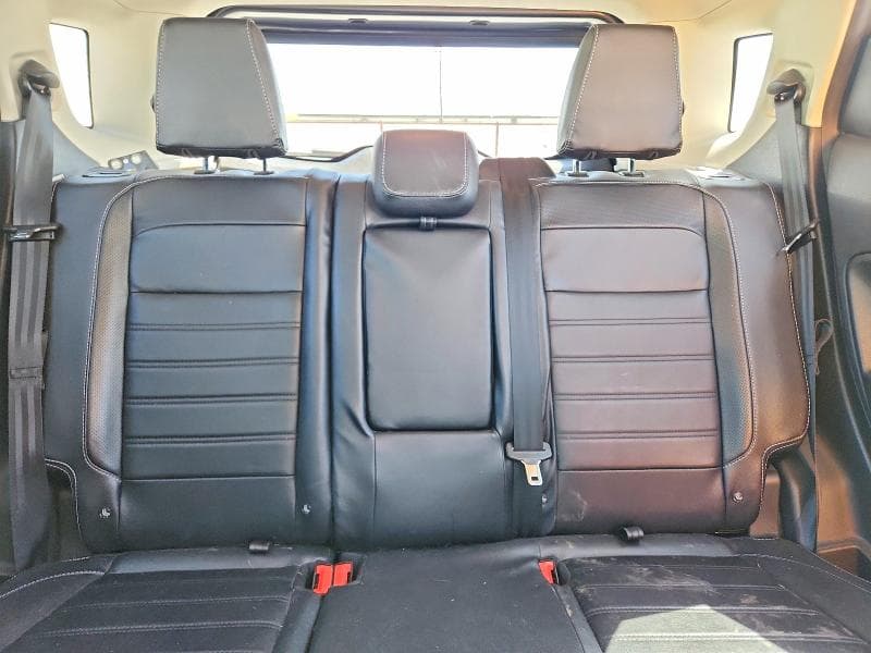 2018 FORD ECOSPORT TITANIUM 10