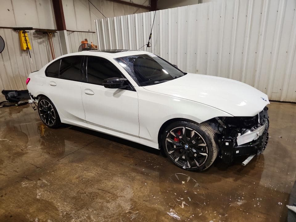 2025 BMW M340XI 4