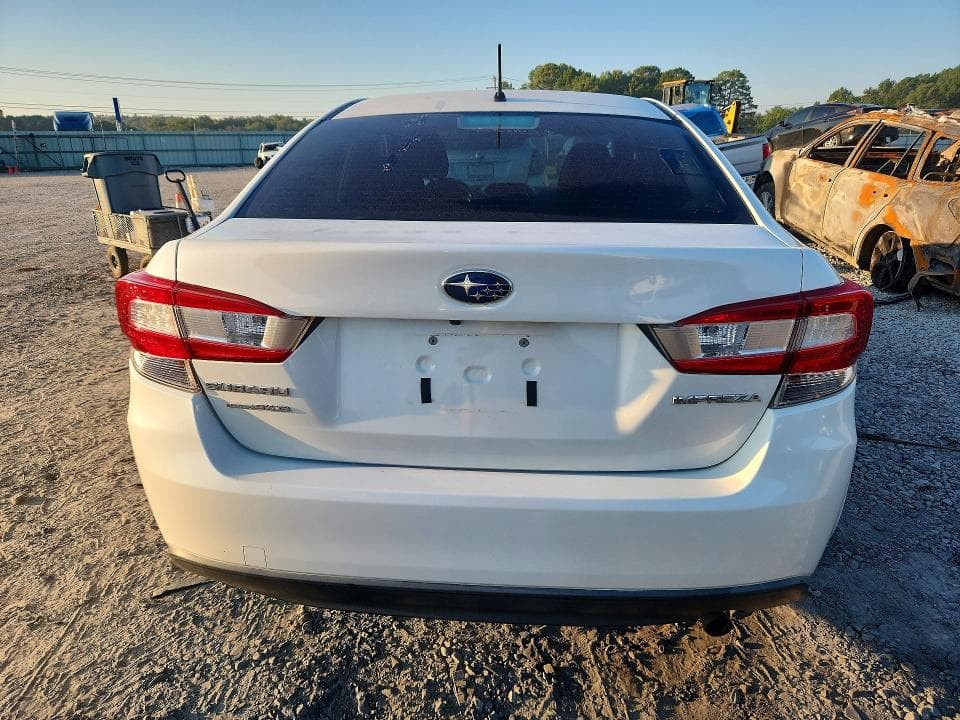 2019 SUBARU IMPREZA 6