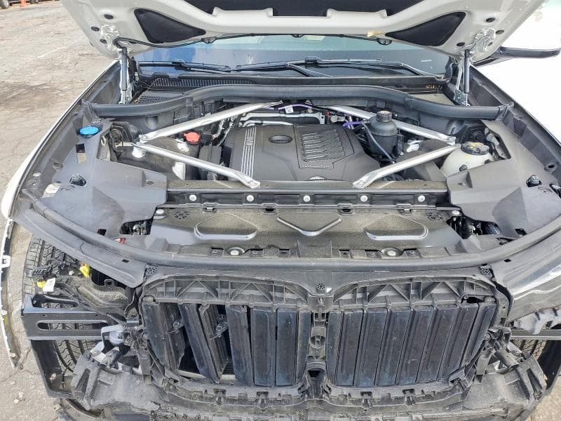 2021 BMW X7 XDRIVE40I 11
