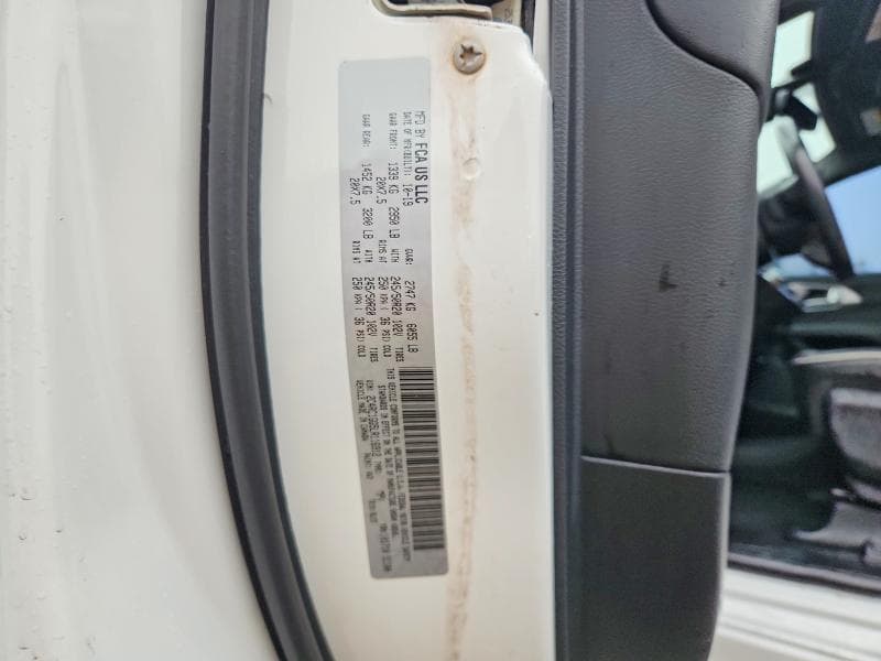 2020 CHRYSLER PACIFICA LIMITED 13