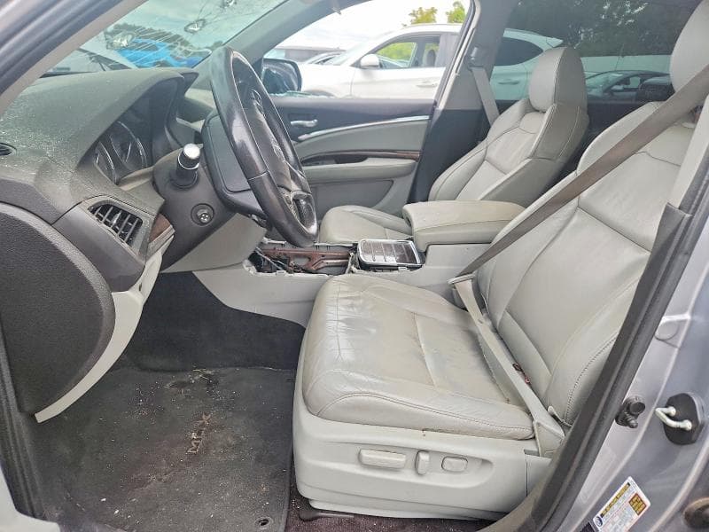 2017 ACURA MDX TECHNOLOGY 7
