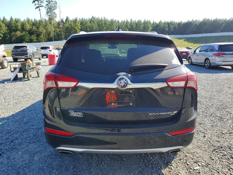 2019 BUICK ENVISION PREMIUM 6
