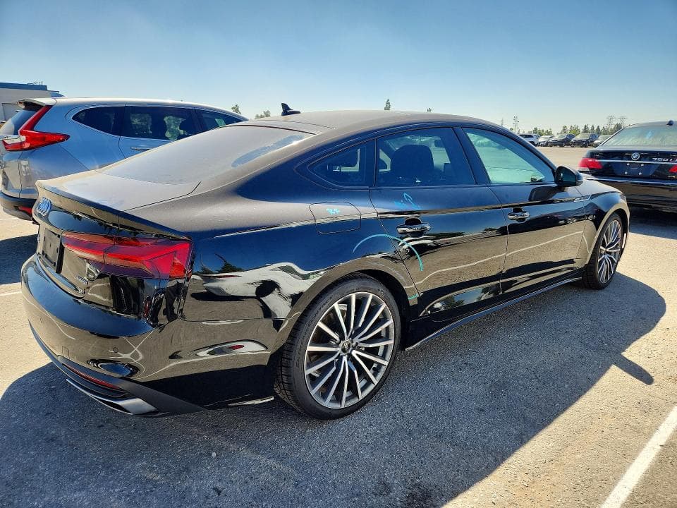 2022 AUDI A5 PREMIUM PLUS 40 3