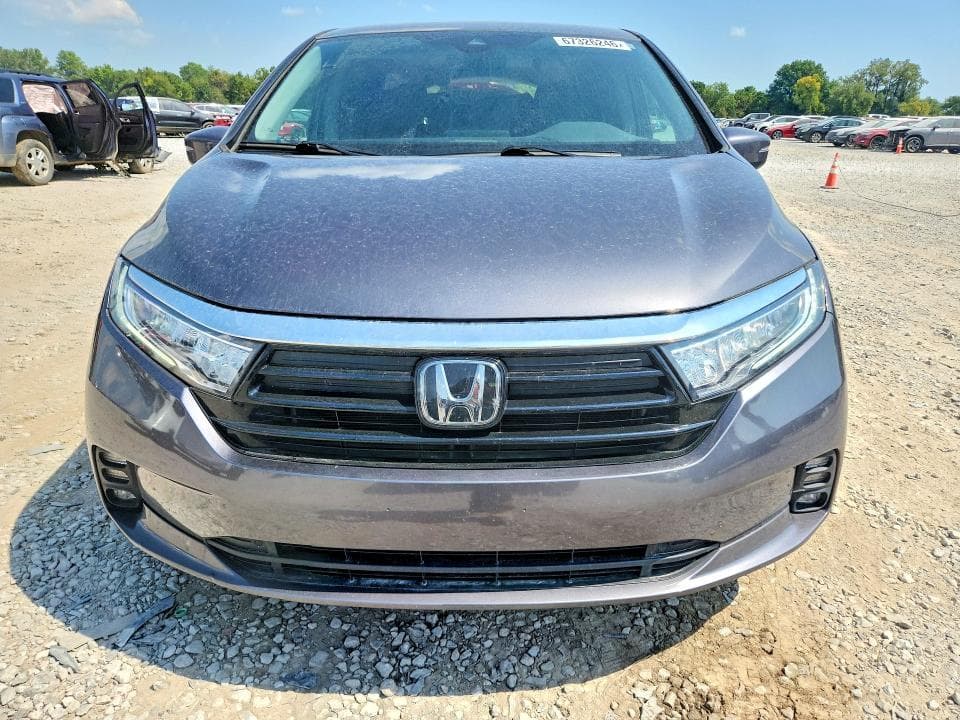 2022 HONDA ODYSSEY EXL 5