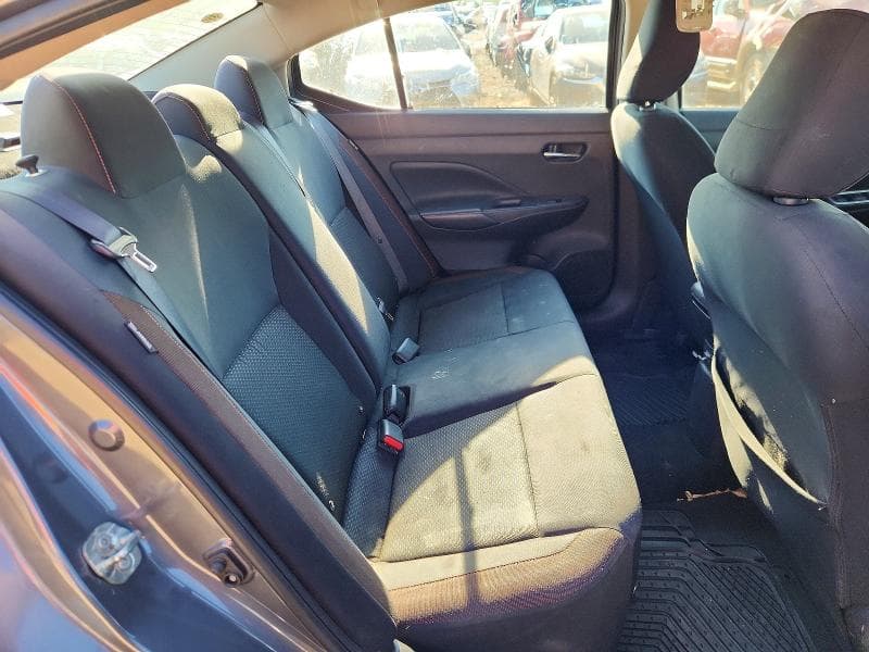 2020 NISSAN VERSA SR 10