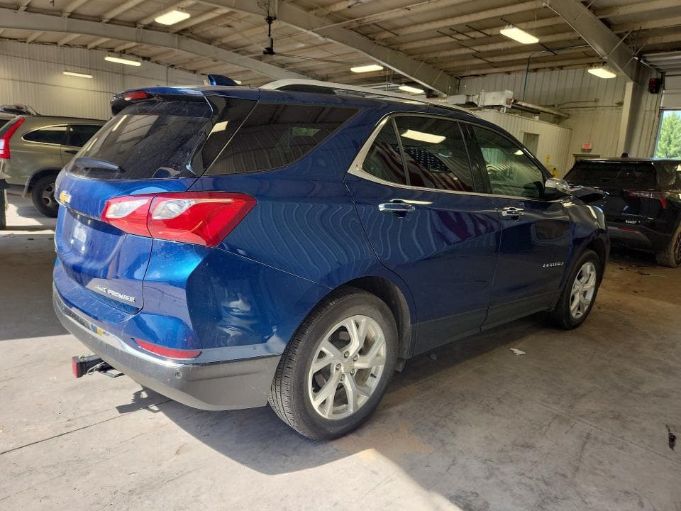 2020 CHEVROLET EQUINOX PREMIER 3