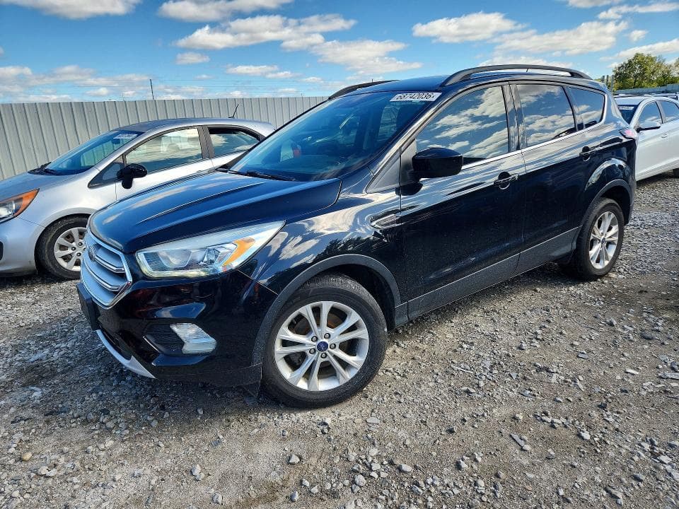 2018 FORD ESCAPE SEL - 1