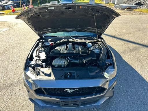 2023 FORD MUSTANG GT 6