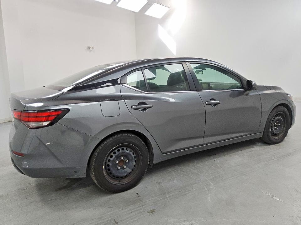 2023 NISSAN SENTRA S 3