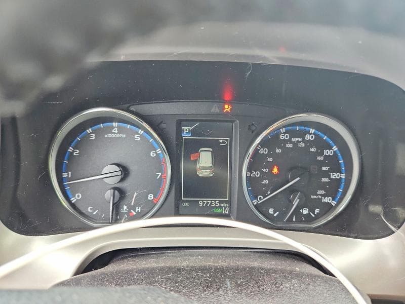 2018 TOYOTA RAV4 LIMITED 9