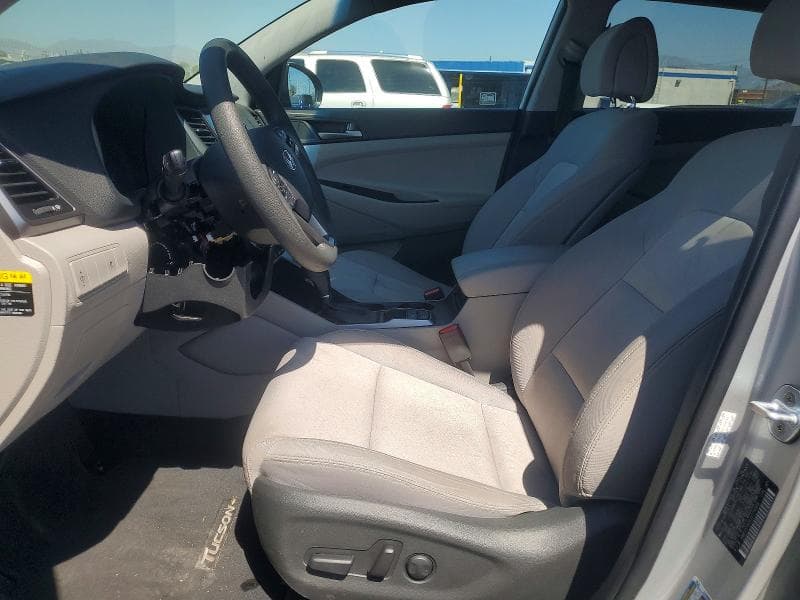 2018 HYUNDAI TUCSON SEL 7