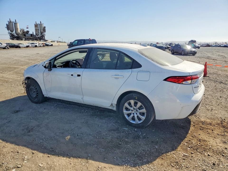 2024 TOYOTA COROLLA LE 2