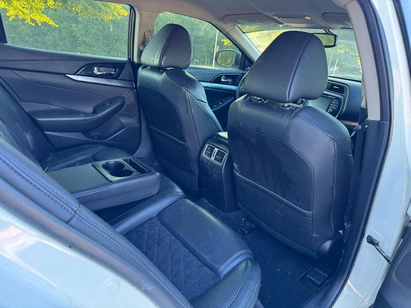 2017 NISSAN MAXIMA 3.5 SR 6