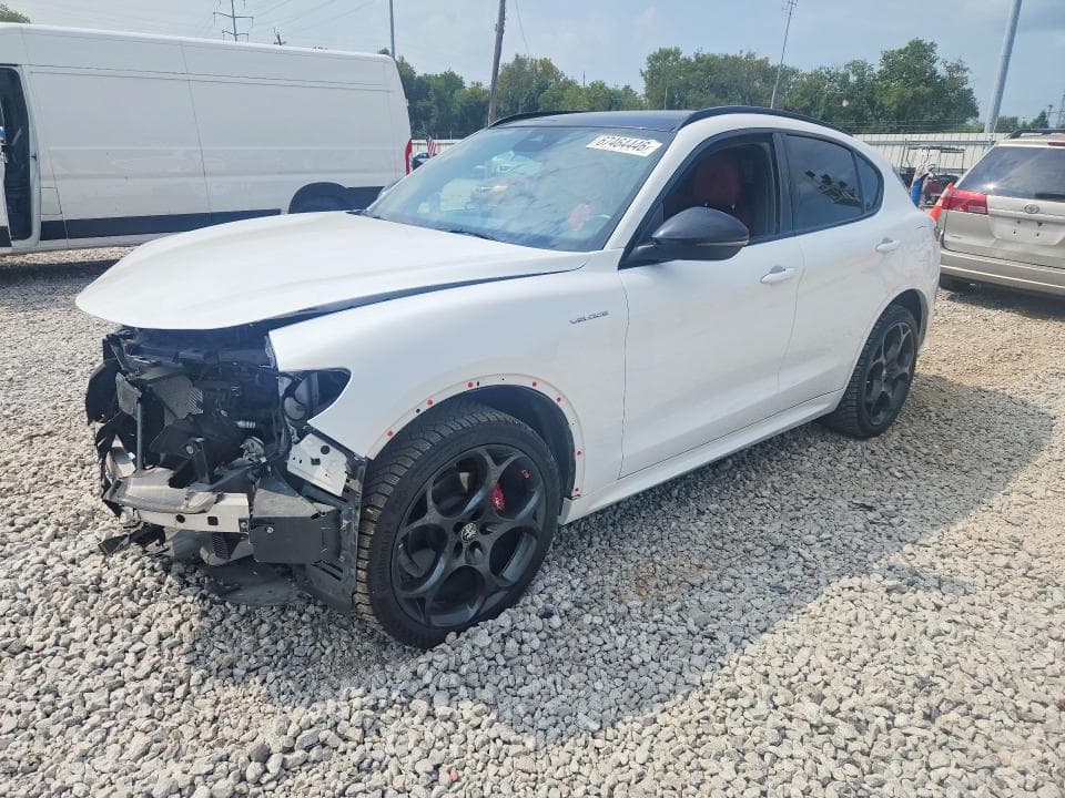 2024 ALFA ROMEO STELVIO TI
