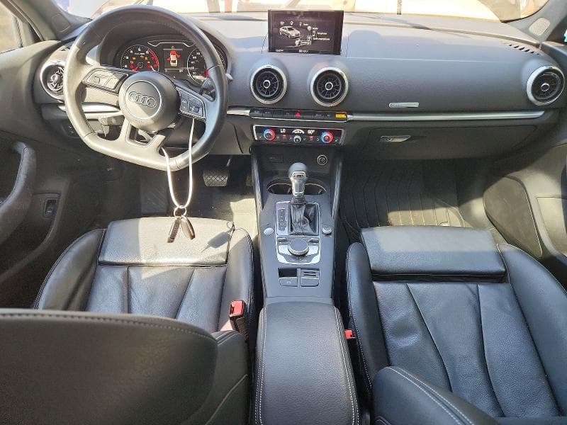 2020 AUDI A3 PREMIUM 8