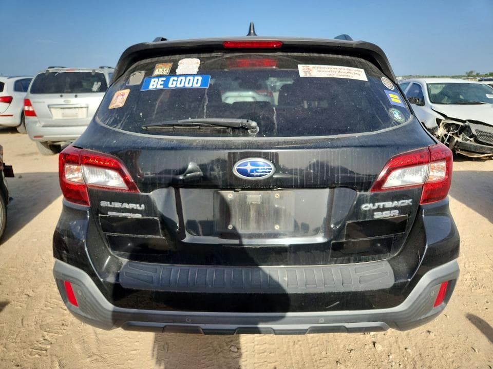 2018 SUBARU OUTBACK TOURING 6