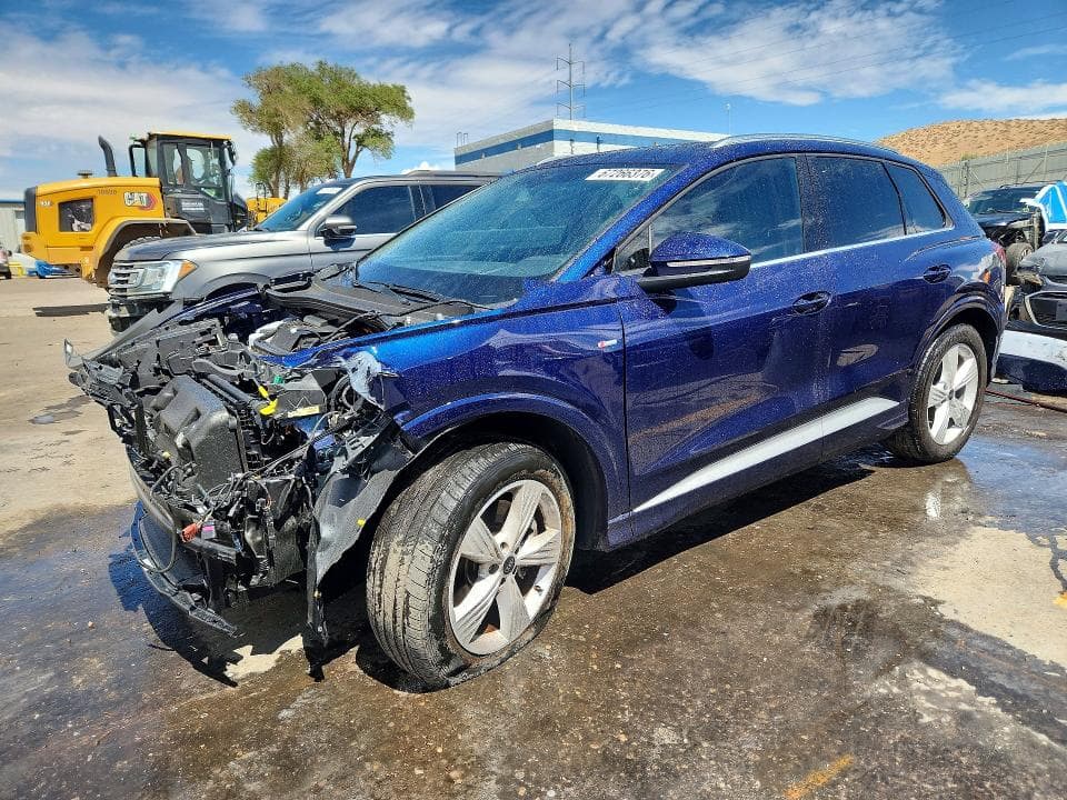 2024 AUDI Q4 E-TRON PREMIUM PLUS - 1