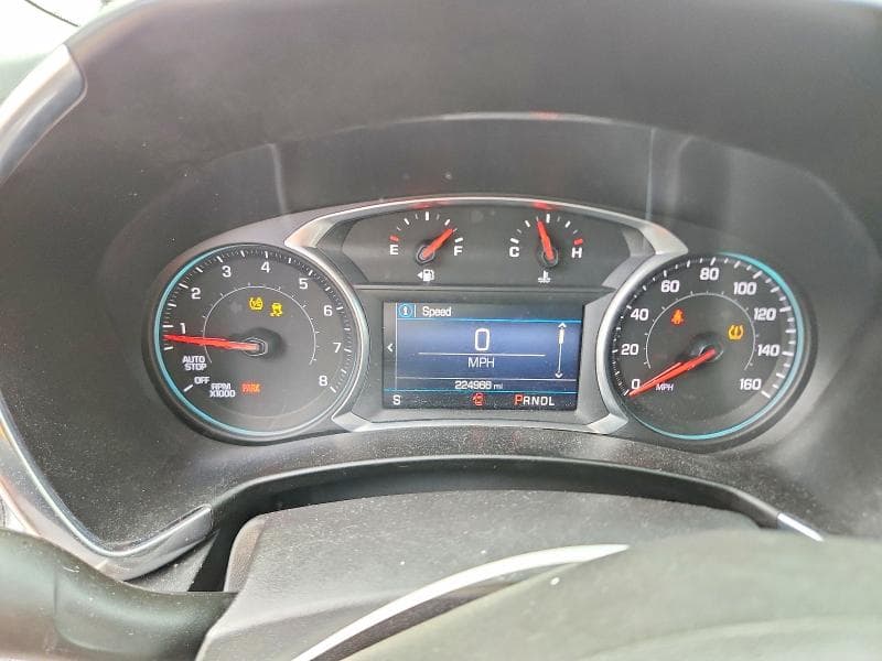 2021 CHEVROLET EQUINOX LT 9